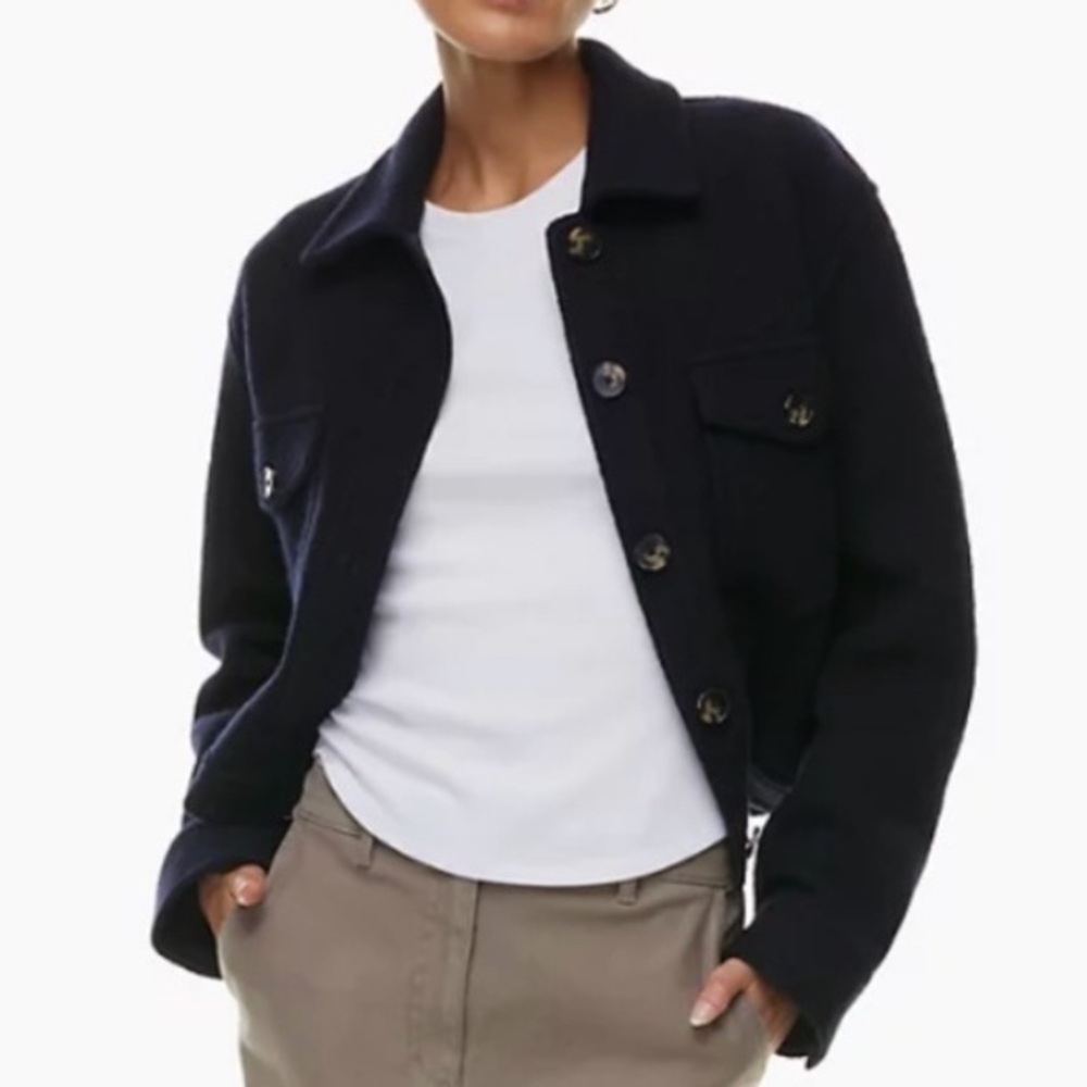 Wilfred Autumn Jacket